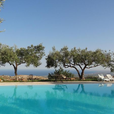 Avola Antica Villa Exterior foto
