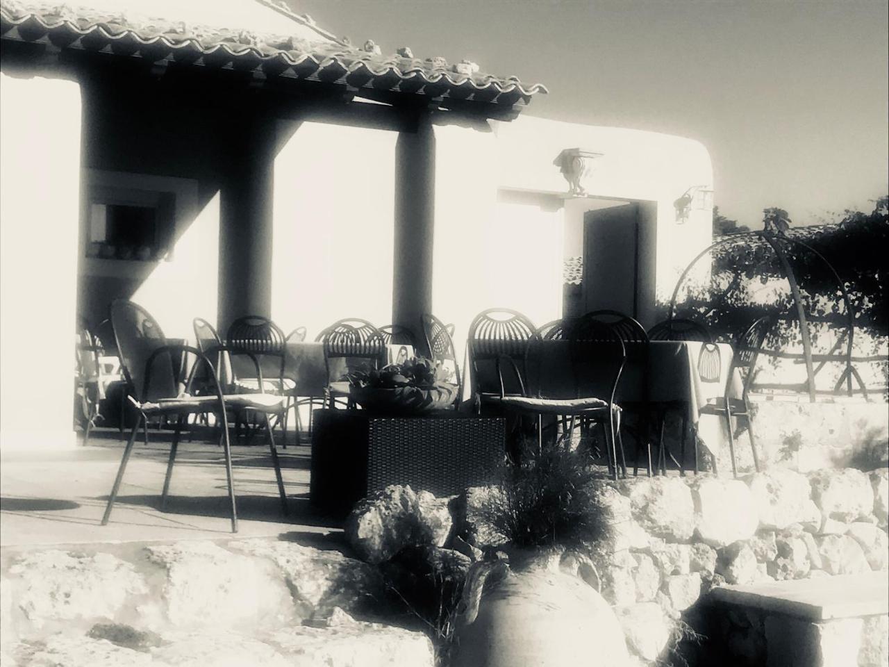 Avola Antica Villa Exterior foto