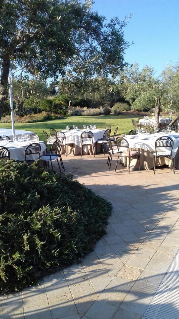 Avola Antica Villa Exterior foto