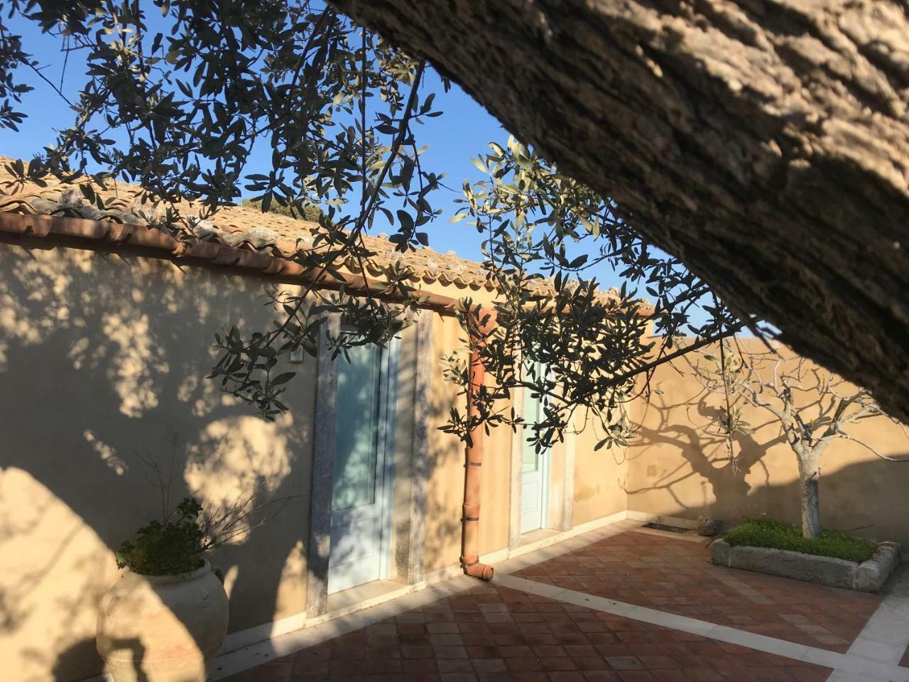 Avola Antica Villa Exterior foto